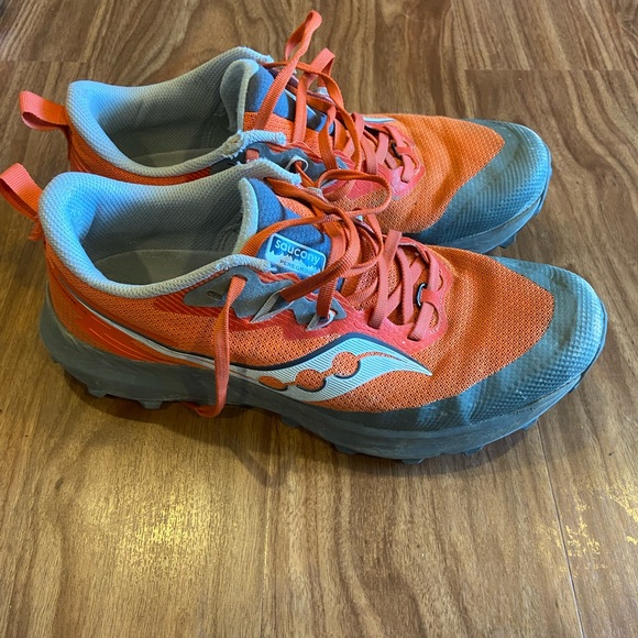 Saucony peregrine 14 - Picture 5 of 6